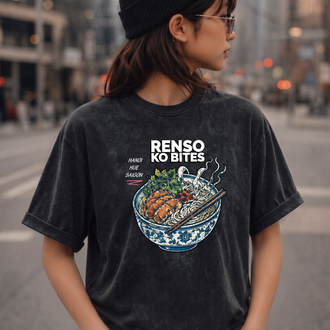 Custom T-Shirt Printing in Canada | Front or Back Logo Print