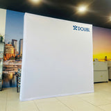 Foldable Pop-Up Backdrop - Custom Printed