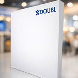Foldable Pop-Up Backdrop - Custom Printed