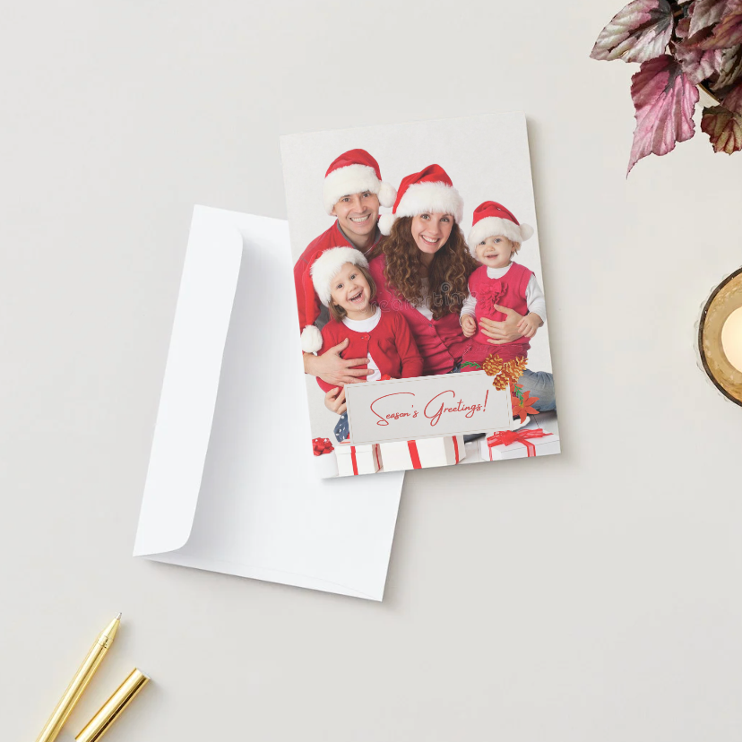 Personal Greeting Cards – 100lb Cardstock