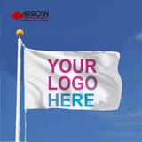 Company - Custom Flag 6.5x10 feets - Arrow Print Canada