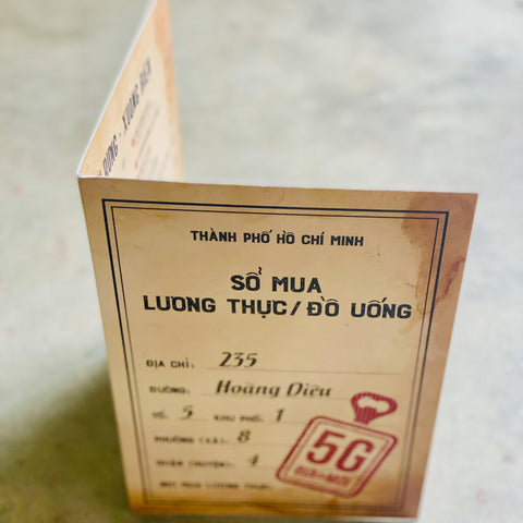 PVC Menu - 1 fold - Arrow Print Canada