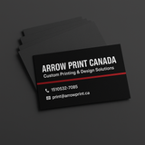 Magnetic Business Cards