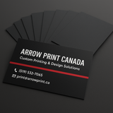 Magnetic Business Cards