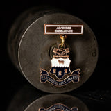 Custom Metal Pins & Badges