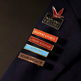 Custom Metal Pins & Badges