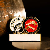 Custom Metal Pins & Badges