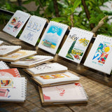 Custom Mini Desk Calendar – Personal Photo Calendar