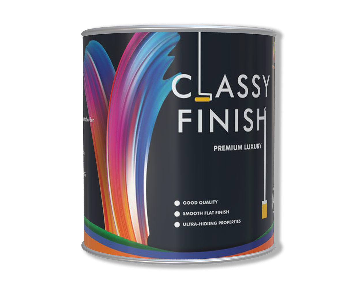 Paint Can Label Custom Printing - Non-Adhesive