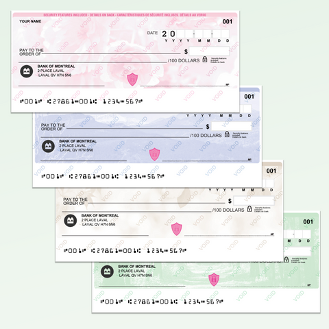 Personal Cheques