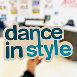 Custom die cut Shape Printed - 12X18"