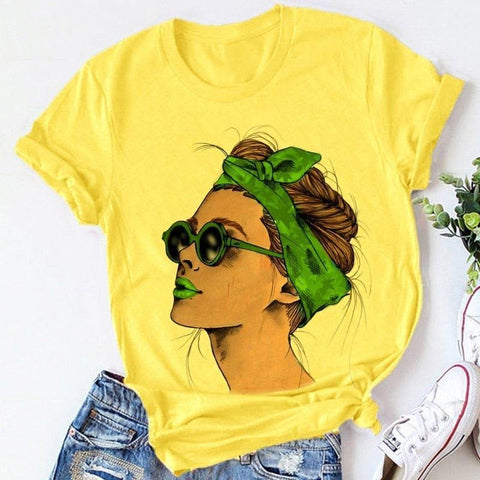 T-Shirt printing - Arrow Print Canada
