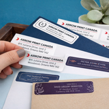 Return Address Labels- Custom Printed Address Labels