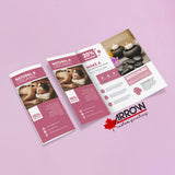 Flyer Printing for Nail and Spa Shops