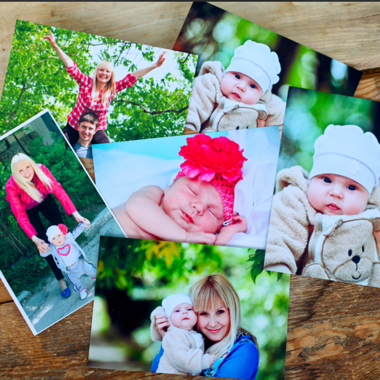 Personal Photo printing - Arrow Print Canada