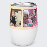 Wine Tumbler - Grandma perfect gift