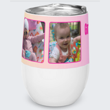 Wine Tumbler - Grandma perfect gift