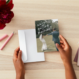 Custom Wedding Flat Cards – Premium 14pt Cardstock