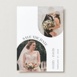 Wedding Flat Card – Custom Print