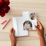 Wedding Flat Card – Custom Print