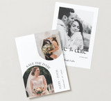 Wedding Flat Card – Custom Print
