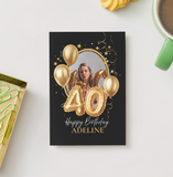 Personal Flat Card – Custom Print