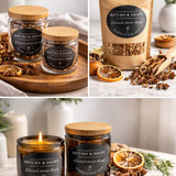 Silver Stickers – Custom Any Size & Shape