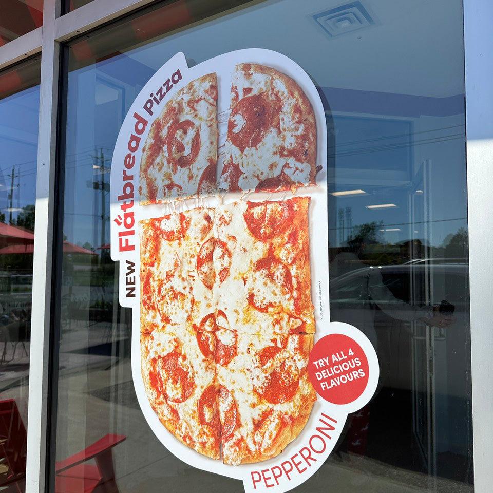 Window Decal Printer Custom Window Decals and Graphics for Promotions, Trade Shows, and ...