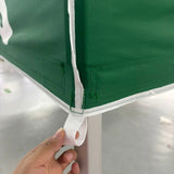 Custom Canopy Tents 10 x 10 - Aluminium Frame