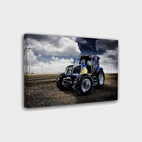 Vintage Truck Canvas Print