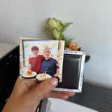 Custom Photo Fridge Magnets