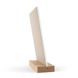12 Months Calendar with Wooden Base