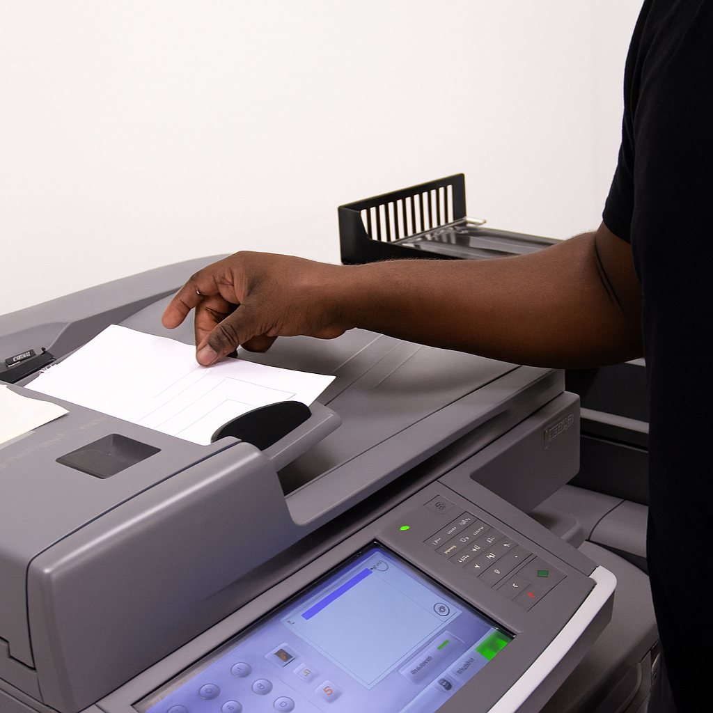 Faxing Service – Send & Receive