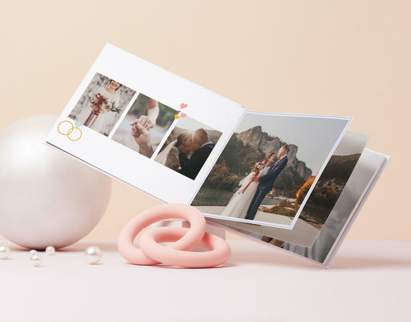 Custom Photo Books - Multiple Sizes, Paper Stocks, and Cover Options ...