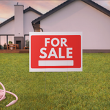 Photo of 24"x18" – Land for sale sign – Single
