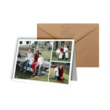 Personal greeting cards - Arrow Print Canada