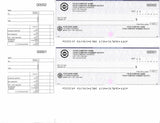 Business Manual Cheques – Handwritten Cheques