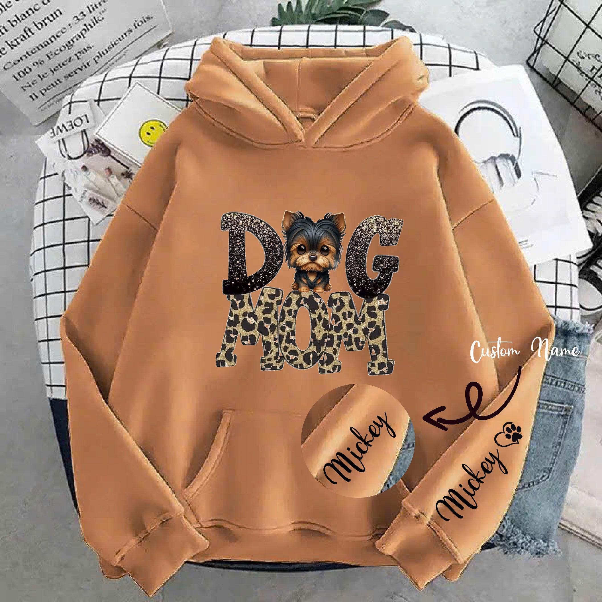 Printed Hoodie Custom Order Hoodies High-Quality Custom Hoodie