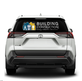 Custom Business Car/Vehicle Decal/Personalized Branding