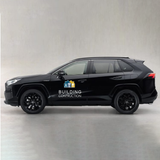 Custom Business Car/Vehicle Decal/Personalized Branding