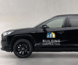 Custom Business Car/Vehicle Decal/Personalized Branding