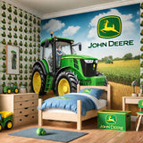 Custom Wall lettering - John Deere - Arrow Print Canada