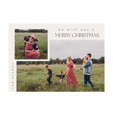 Personalized Family Christmas Cards