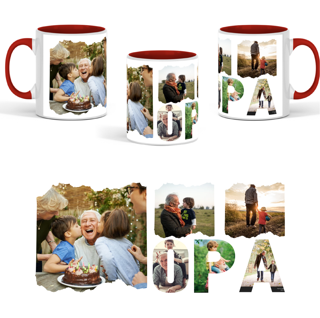 15oz Ceramic Mug