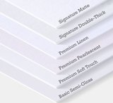 In Loving Memory Card – Custom Printed