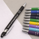 Custom Ballpoint Pens with Logo Printing-text