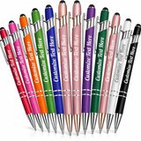 Custom Ballpoint Pens with Logo Printing-text