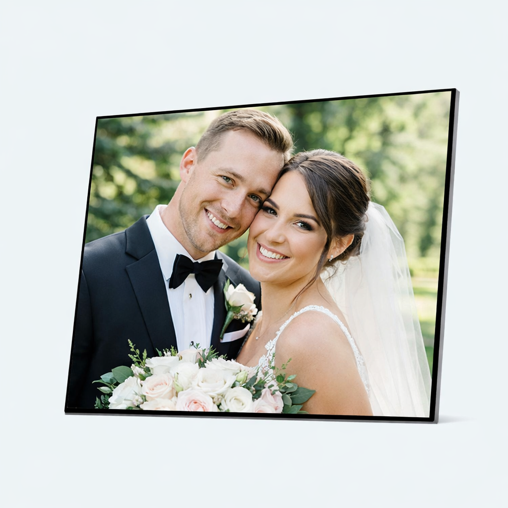 Plak-it – Custom Printed or Mount-Only Plaque – Arrow Print Canada