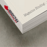 Catalogue Printing - Magazine Binding - Quantity: 100