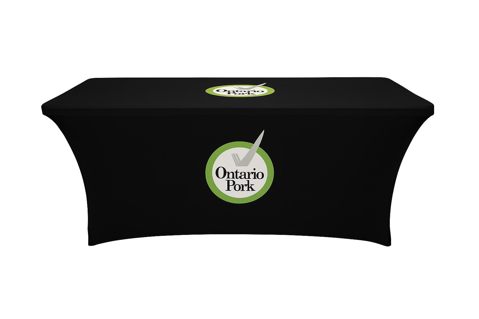 BrandingPro Custom Table Covers - 5 SIDES